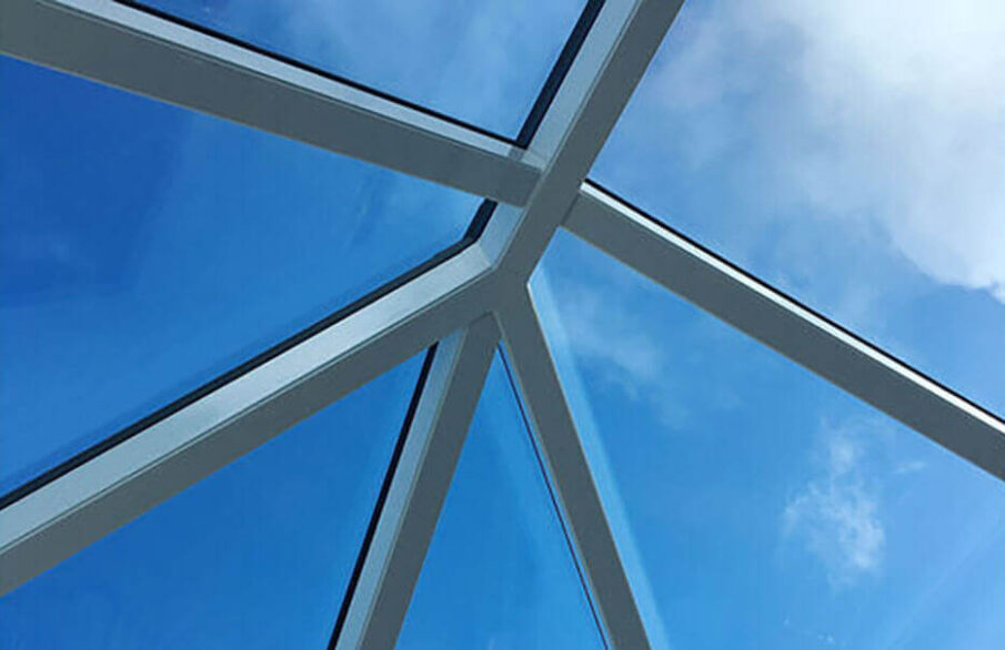Roof lantern