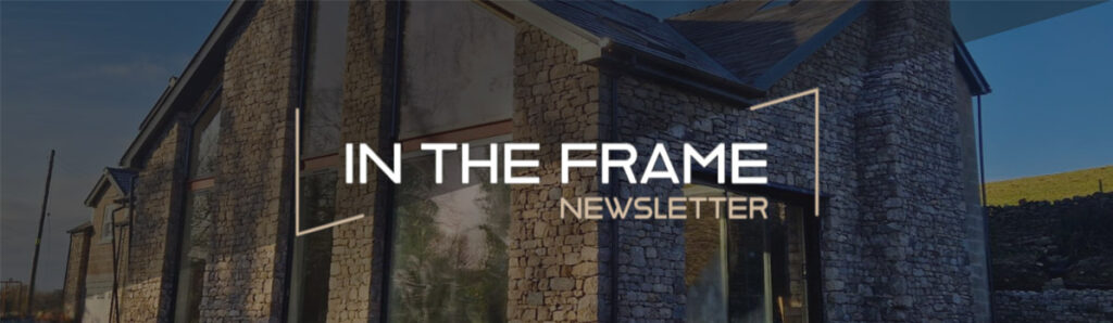 In the Frame Newsletter: 2026 Edition