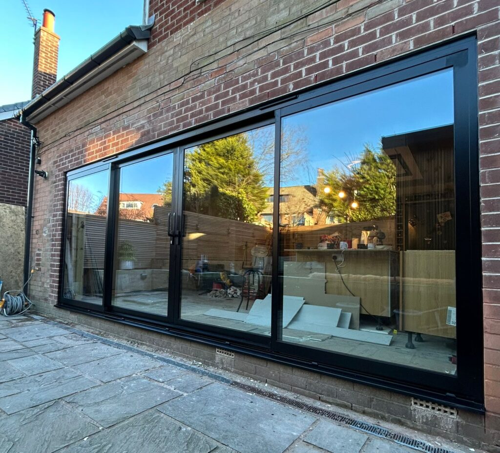 aluminium sliding doors